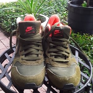 Nike MD Runner 2 Mid sneakers.